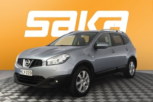 Nissan Qashqai+2 vaihtoauto