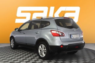 Nissan Qashqai+2 vaihtoauto