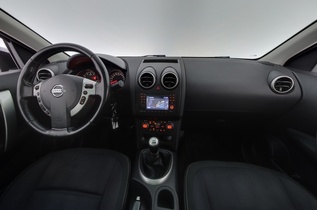 Nissan Qashqai+2 vaihtoauto