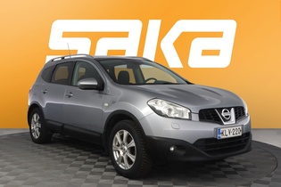 Nissan Qashqai+2 vaihtoauto