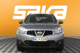 Nissan Qashqai+2 vaihtoauto
