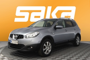 Nissan Qashqai+2 vaihtoauto