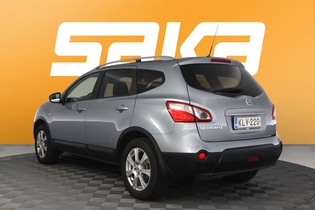 Nissan Qashqai+2 vaihtoauto