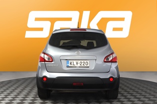 Nissan Qashqai+2 vaihtoauto