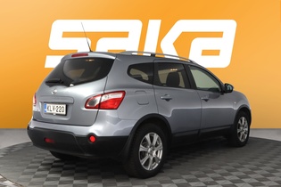 Nissan Qashqai+2 vaihtoauto