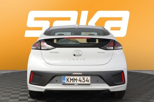 Hyundai IONIQ electric vaihtoauto