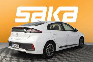 Hyundai IONIQ electric vaihtoauto