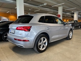 Audi Q5 vaihtoauto