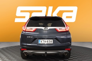 Honda CR-V vaihtoauto