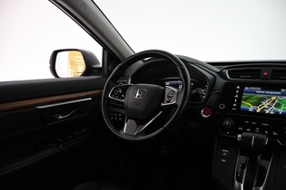 Honda CR-V vaihtoauto