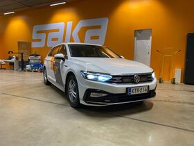 Volkswagen Passat vaihtoauto