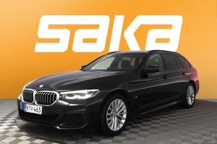 BMW 530 vaihtoauto