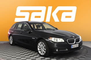 BMW 530 vaihtoauto