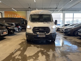 Ford Transit vaihtoauto