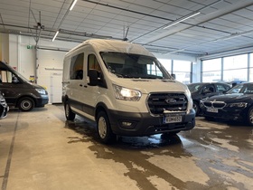Ford Transit vaihtoauto