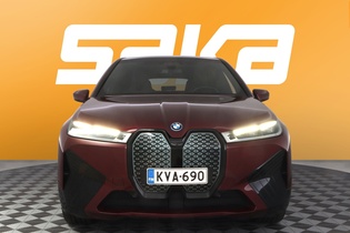 BMW iX vaihtoauto