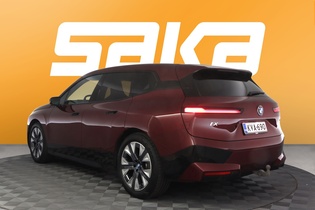 BMW iX vaihtoauto