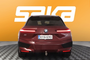 BMW iX vaihtoauto
