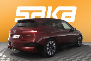 BMW iX vaihtoauto