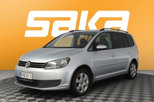 Volkswagen Touran vaihtoauto