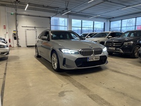 BMW 330 vaihtoauto