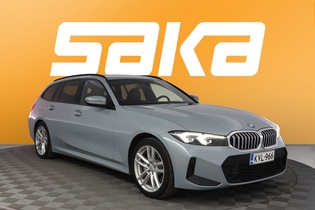 BMW 330 vaihtoauto