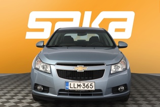 Chevrolet Cruze vaihtoauto