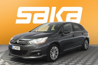 Citroën C4 vaihtoauto