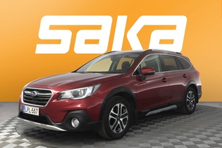Subaru Outback vaihtoauto