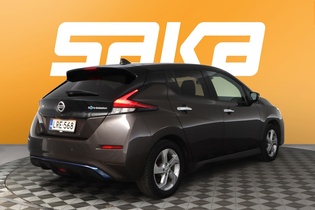 Nissan Leaf vaihtoauto