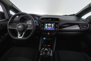 Nissan Leaf vaihtoauto