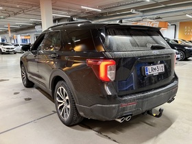 Ford USA Explorer vaihtoauto