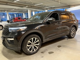 Ford USA Explorer vaihtoauto