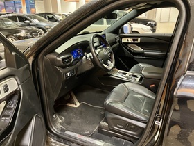 Ford USA Explorer vaihtoauto