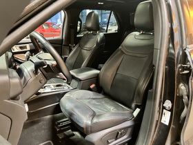 Ford USA Explorer vaihtoauto