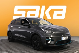 Kia Niro vaihtoauto
