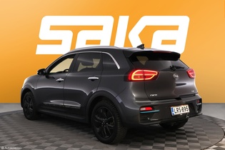 Kia Niro vaihtoauto