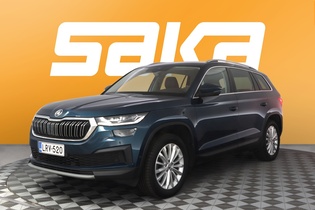 Skoda Kodiaq vaihtoauto