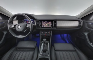 Skoda Kodiaq vaihtoauto