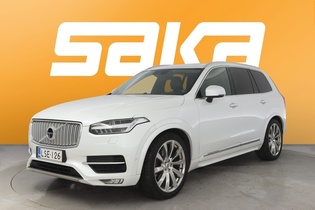 Volvo XC90 vaihtoauto