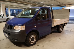 Volkswagen Transporter vaihtoauto