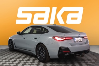 BMW i4 M50 vaihtoauto