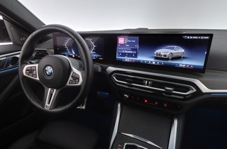 BMW i4 M50 vaihtoauto