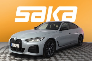 BMW i4 M50 vaihtoauto