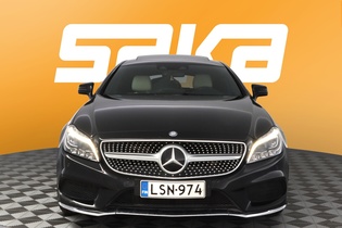 Mercedes-Benz CLS vaihtoauto
