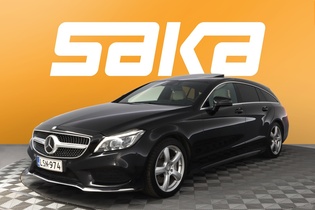 Mercedes-Benz CLS vaihtoauto