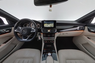 Mercedes-Benz CLS vaihtoauto