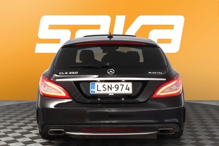 Mercedes-Benz CLS vaihtoauto