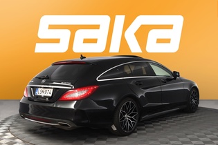 Mercedes-Benz CLS vaihtoauto