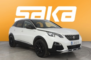Peugeot 3008 vaihtoauto
